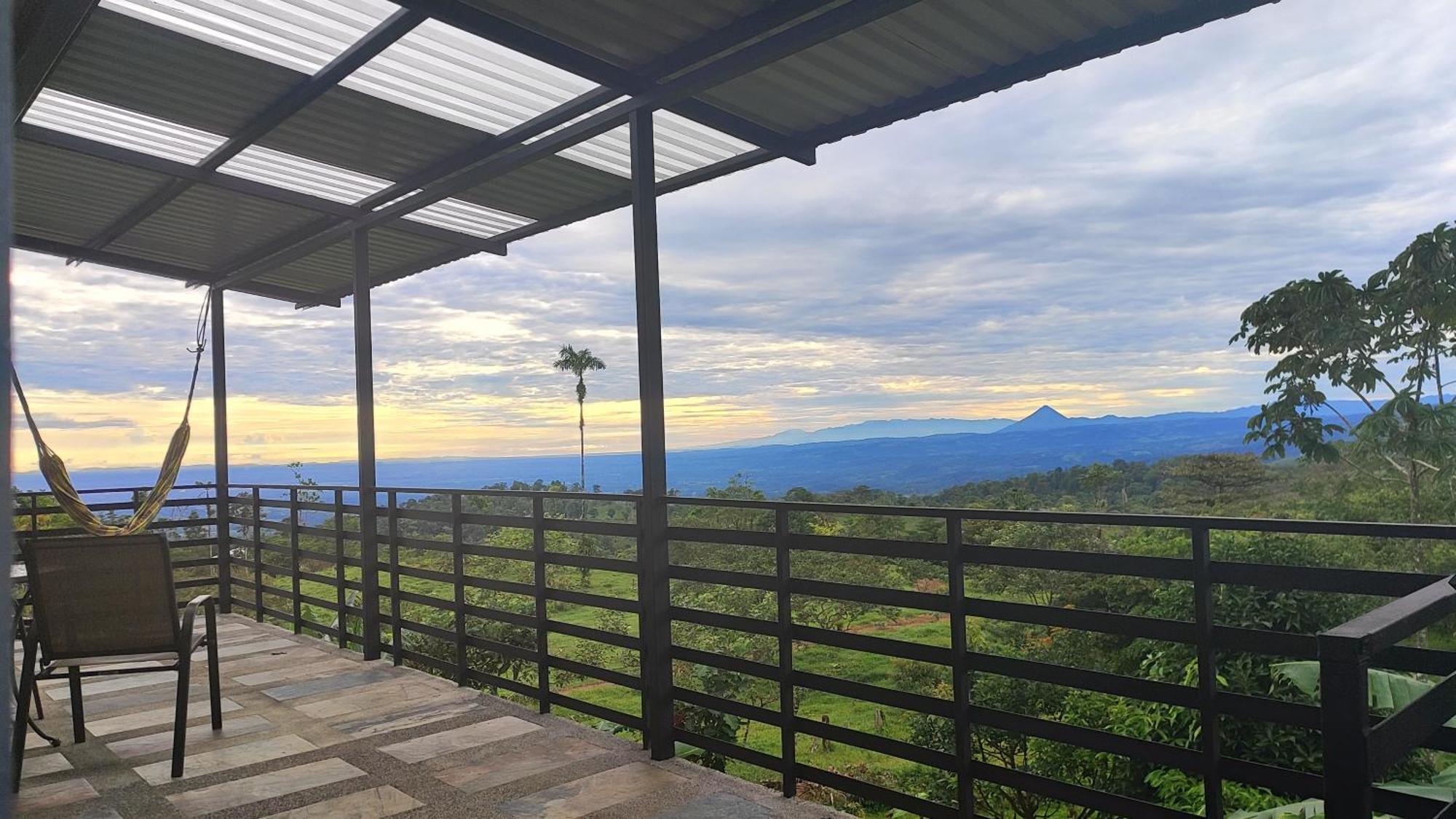 Rio Celeste Nature View Upala Exterior photo